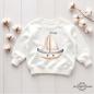Preview: Buegelbild Segelboot II Preview: Buegelbild Segelboot II